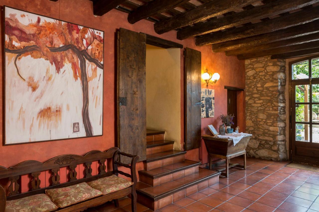 Casa Rural Can Jepet Ла-Сельера-де-Тер Экстерьер фото