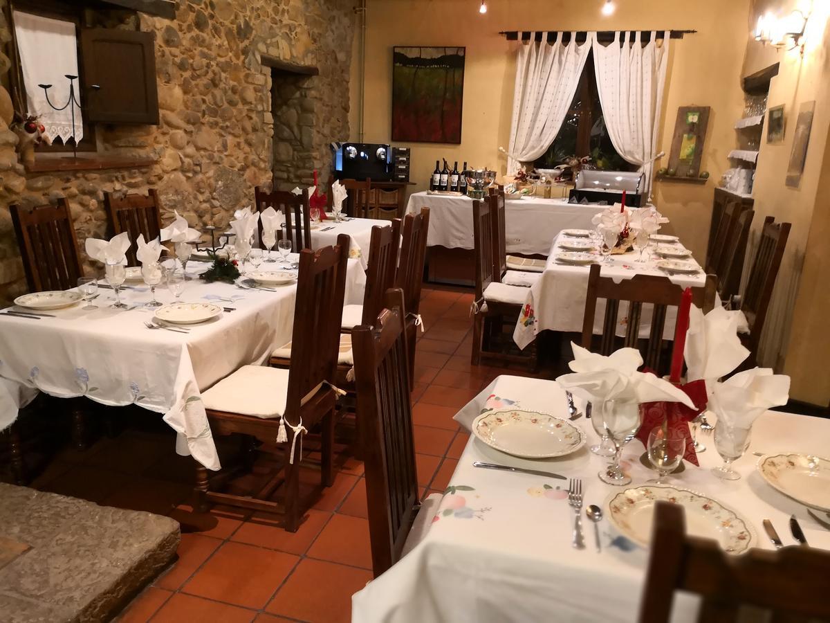 Casa Rural Can Jepet Ла-Сельера-де-Тер Экстерьер фото