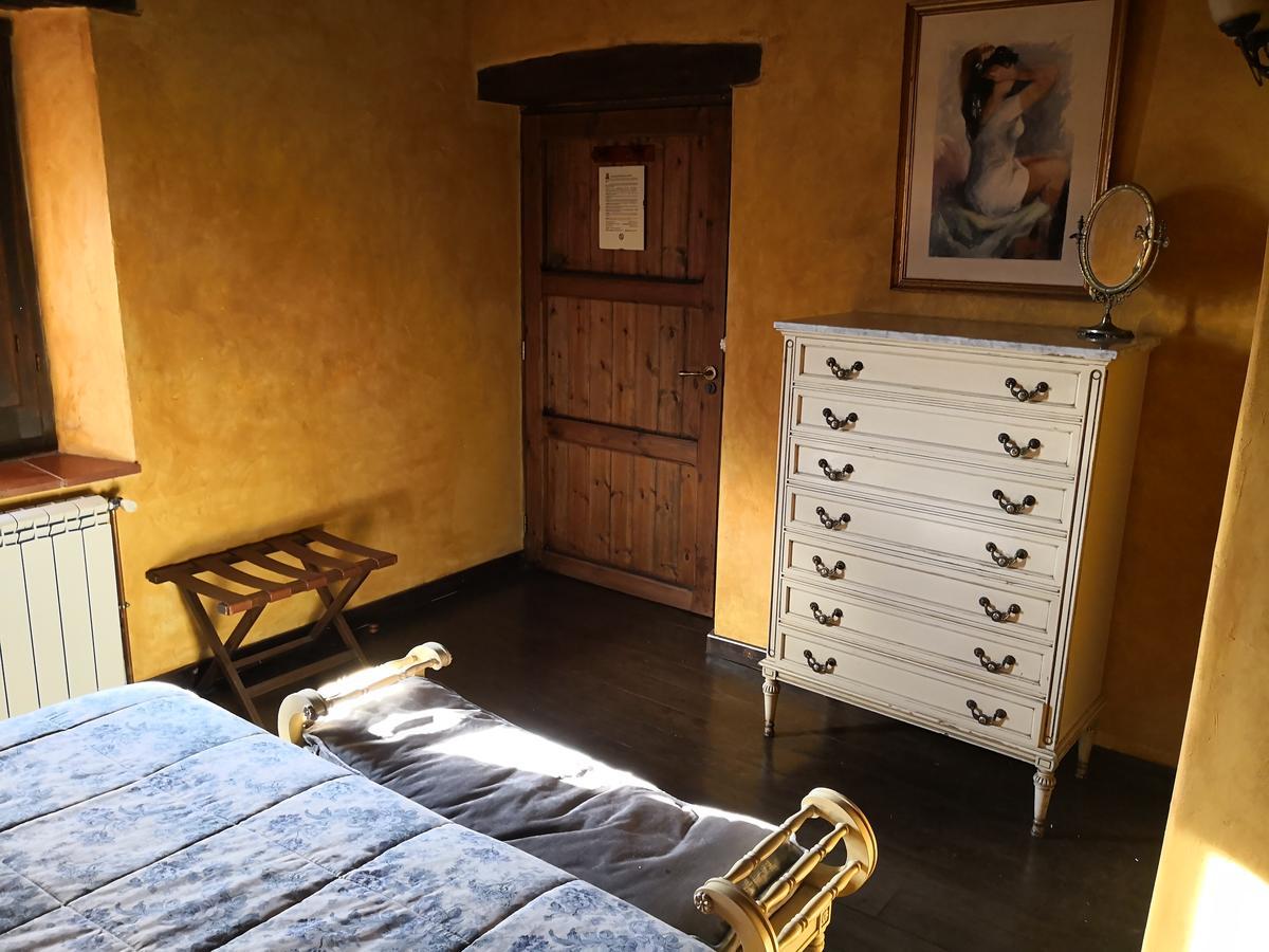 Casa Rural Can Jepet Ла-Сельера-де-Тер Экстерьер фото