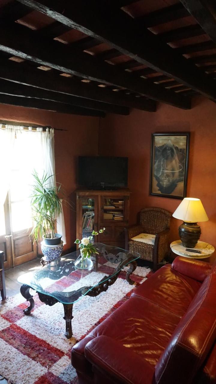Casa Rural Can Jepet Ла-Сельера-де-Тер Экстерьер фото