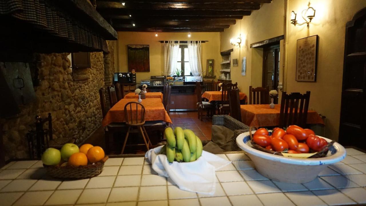 Casa Rural Can Jepet Ла-Сельера-де-Тер Экстерьер фото