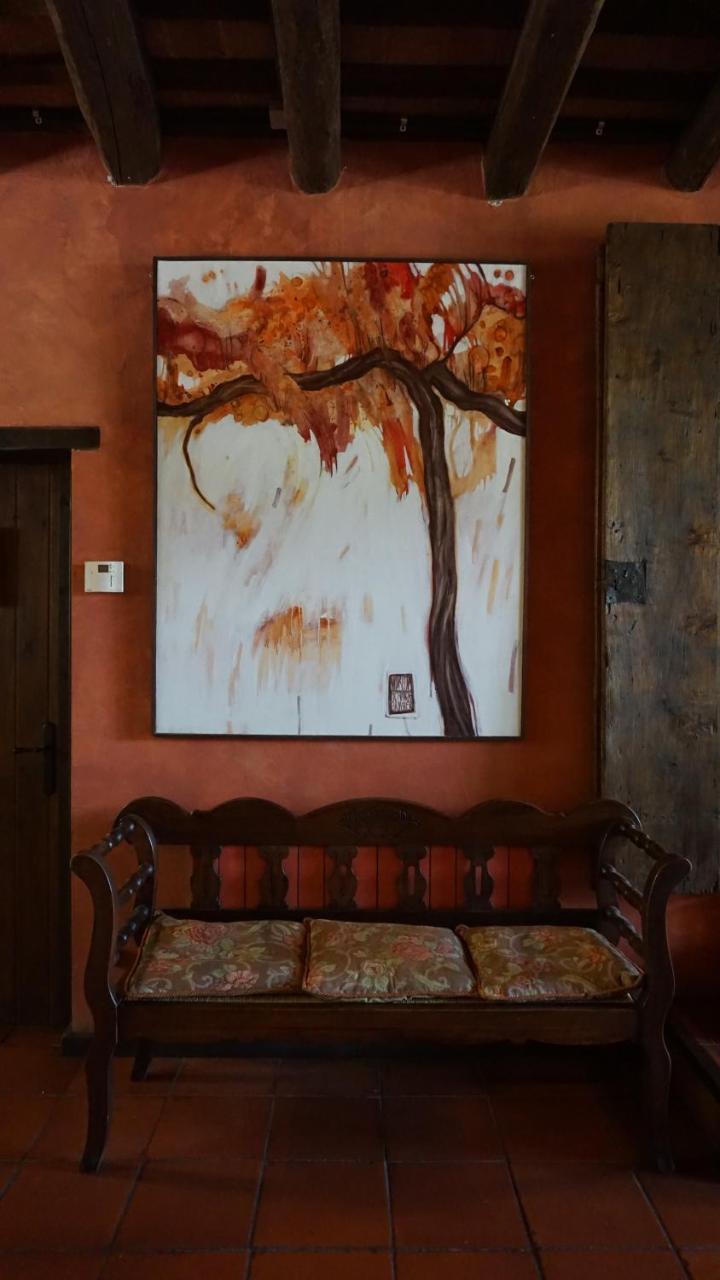Casa Rural Can Jepet Ла-Сельера-де-Тер Экстерьер фото
