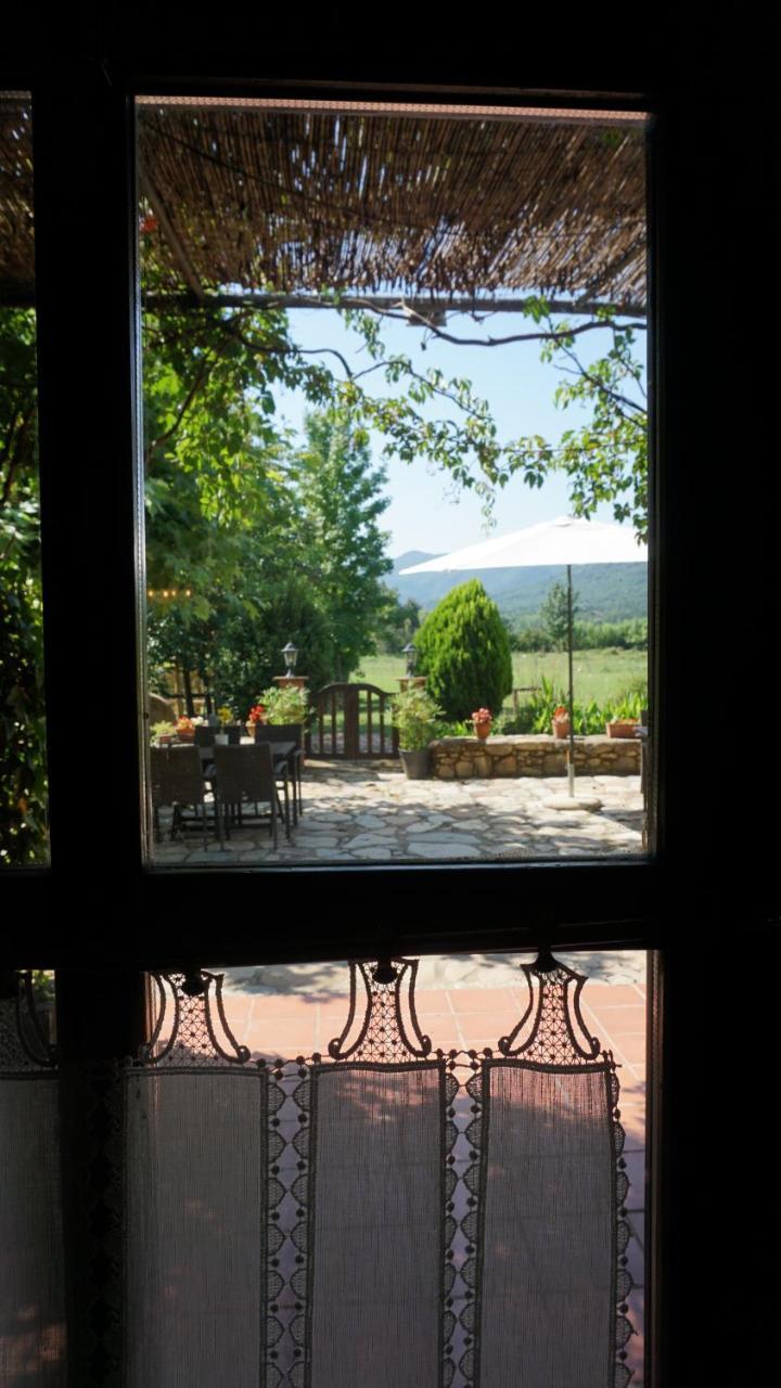 Casa Rural Can Jepet Ла-Сельера-де-Тер Экстерьер фото